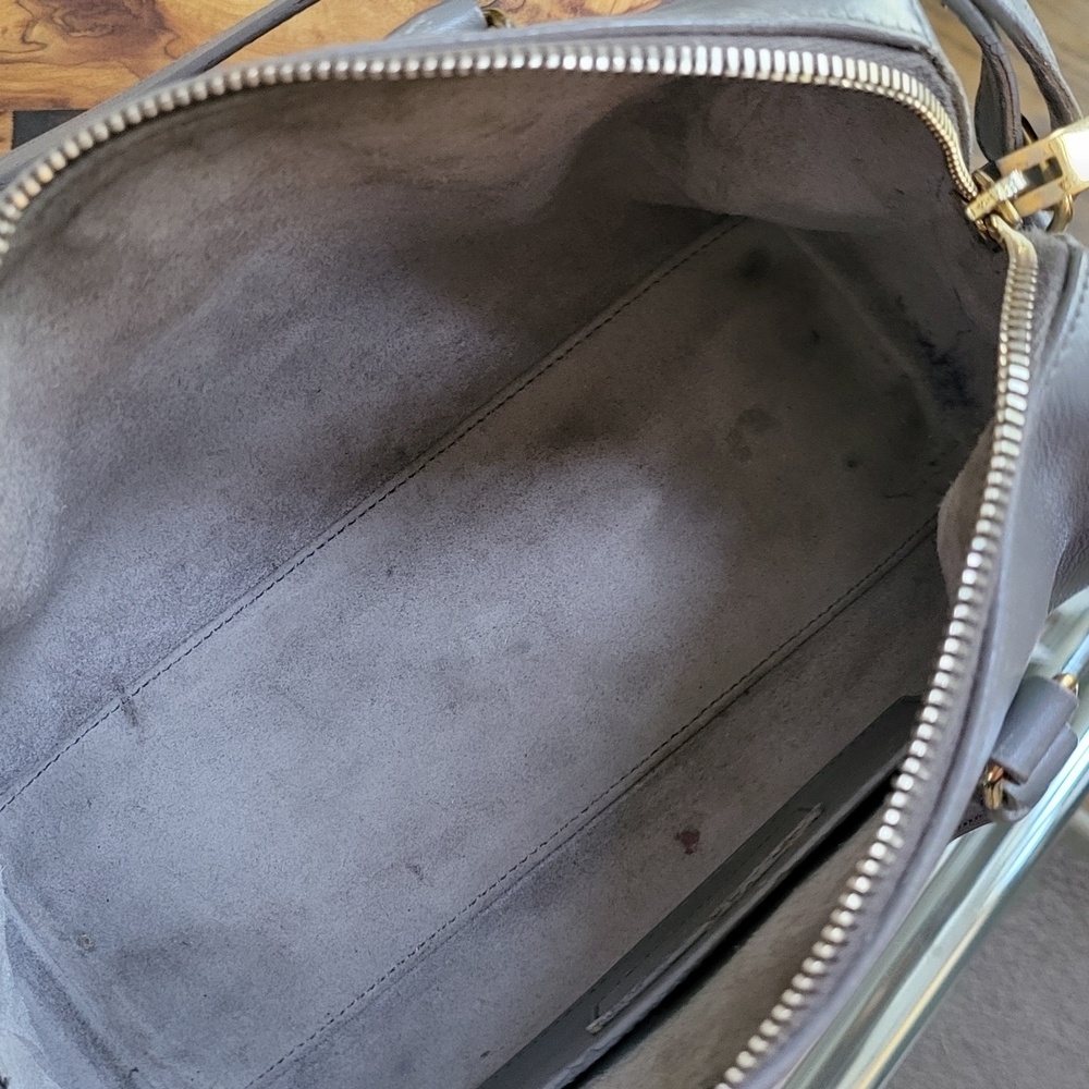 Saint Laurent Classic Baby Speedy, Handbag-Crossbody..Authentic!! - Picture 11 of 16